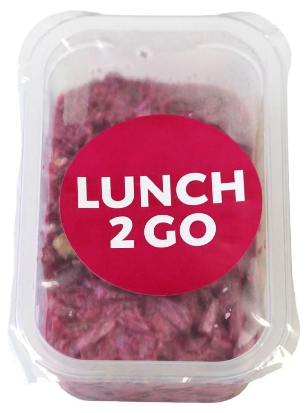 Салат Lunch 2 GO свекольный 200 г