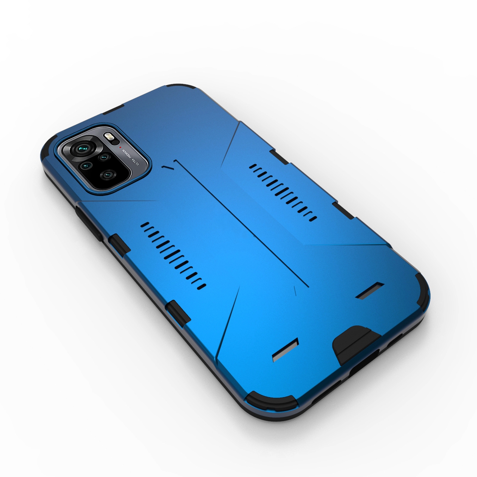 фото Чехол mypads для xiaomi redmi note 10 pro max/redmi note 10 pro black