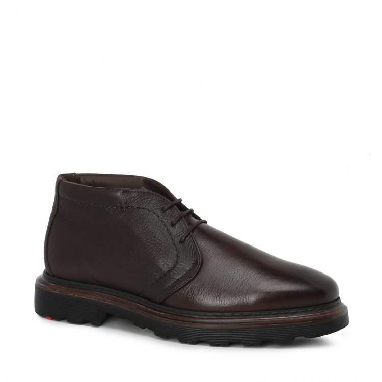 фото Мужские ботинки lloyd osborn fw21 цв. темно-коричневый 9,5 uk