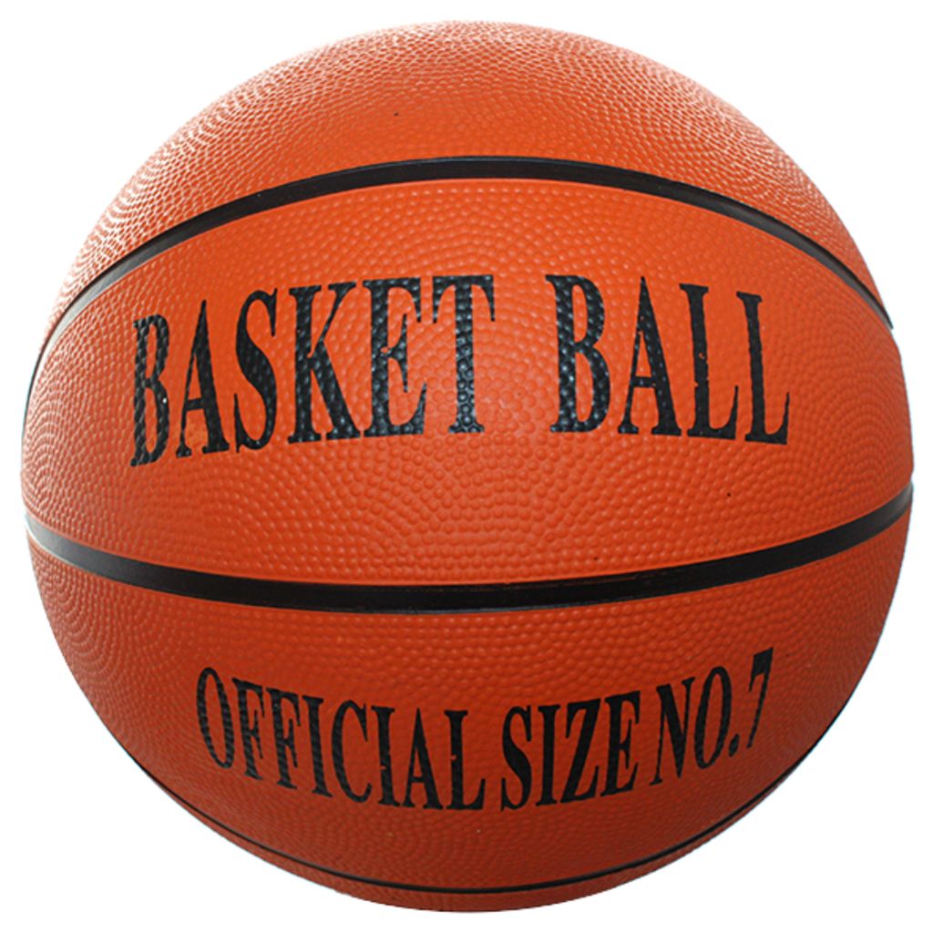 фото Мяч actico баскетбольный каучук диаметр 7