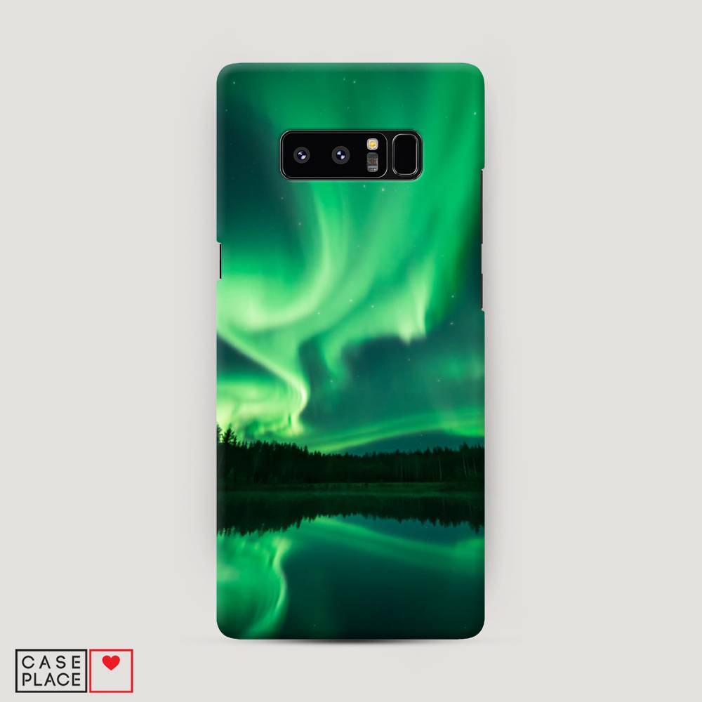 

Чехол Awog "Ночные пейзажи 7" для Samsung Galaxy Note 8, 25220-3