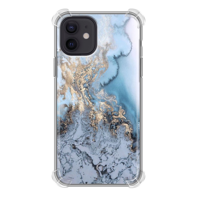 

Противоударный чехол для Iphone 12 Pro с углами, 76428