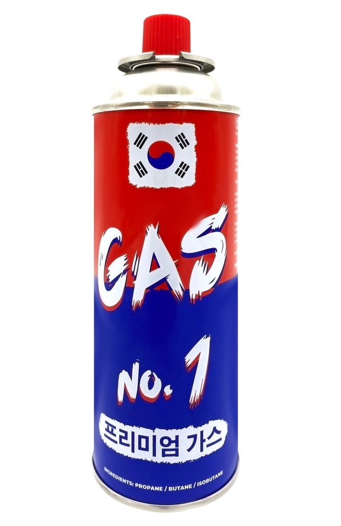 

Газ всесезонный Gas № 1 227 г