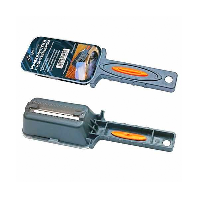 

Рыбочистка с контейнером Stinger SACC-003FS, Серый