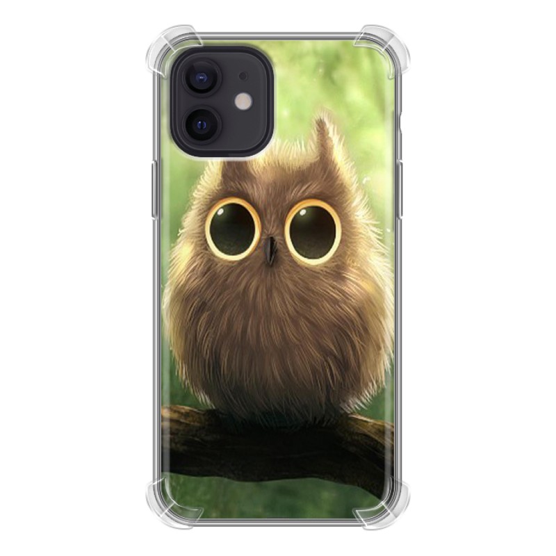 

Противоударный чехол для Iphone 12 Pro с углами, 76428