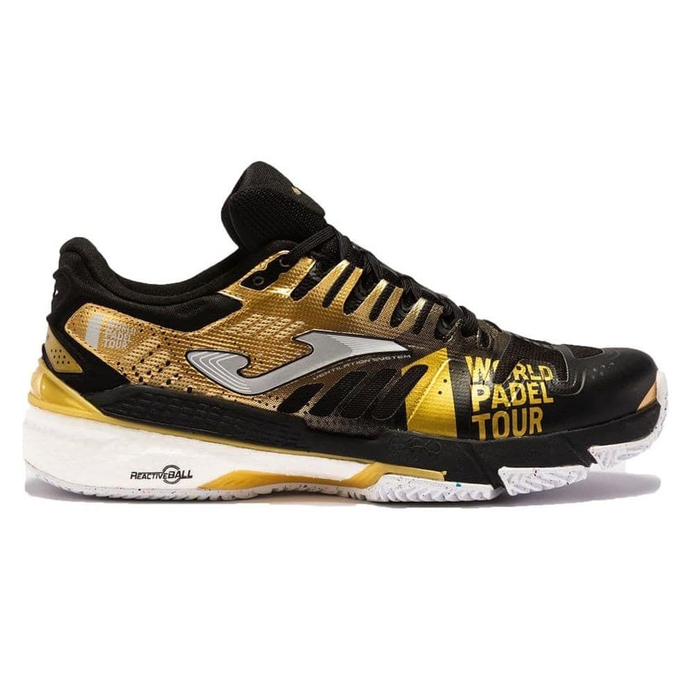 

Кроссовки мужские Joma TWPTS2231P черные 46 RU, Черный, TWPTS2231P