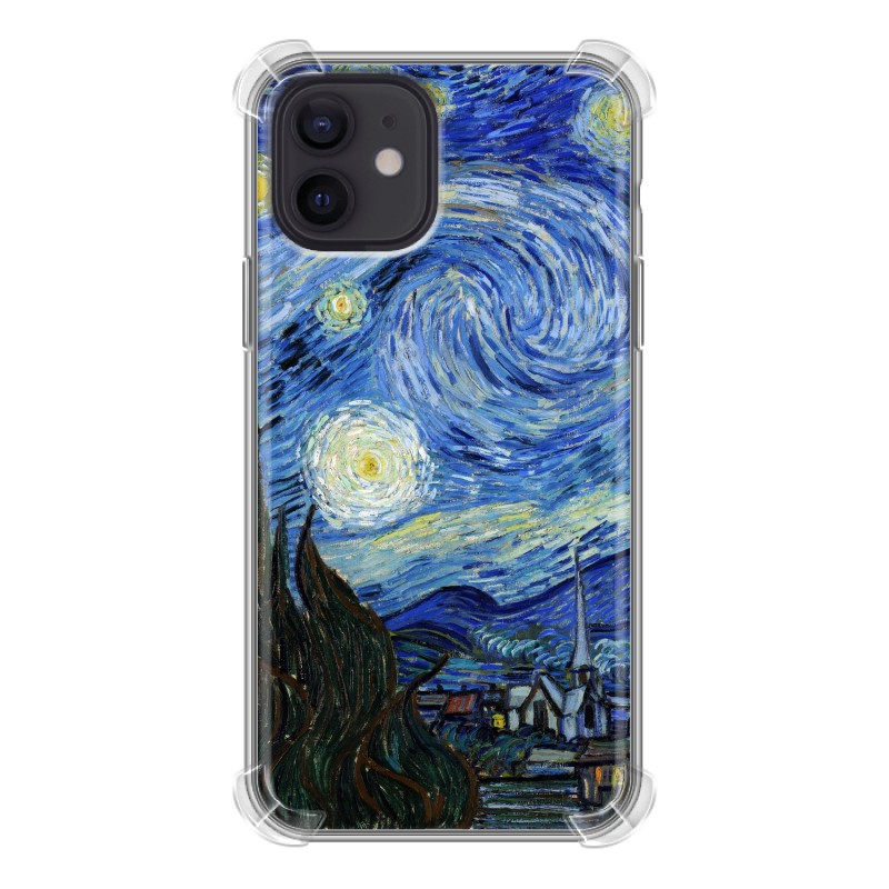 

Противоударный чехол для Iphone 12 Pro с углами, 76428