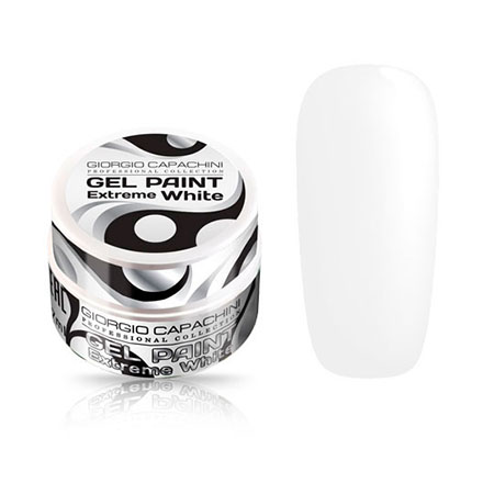 Гель-краска Giorgio Capachini Extreme White