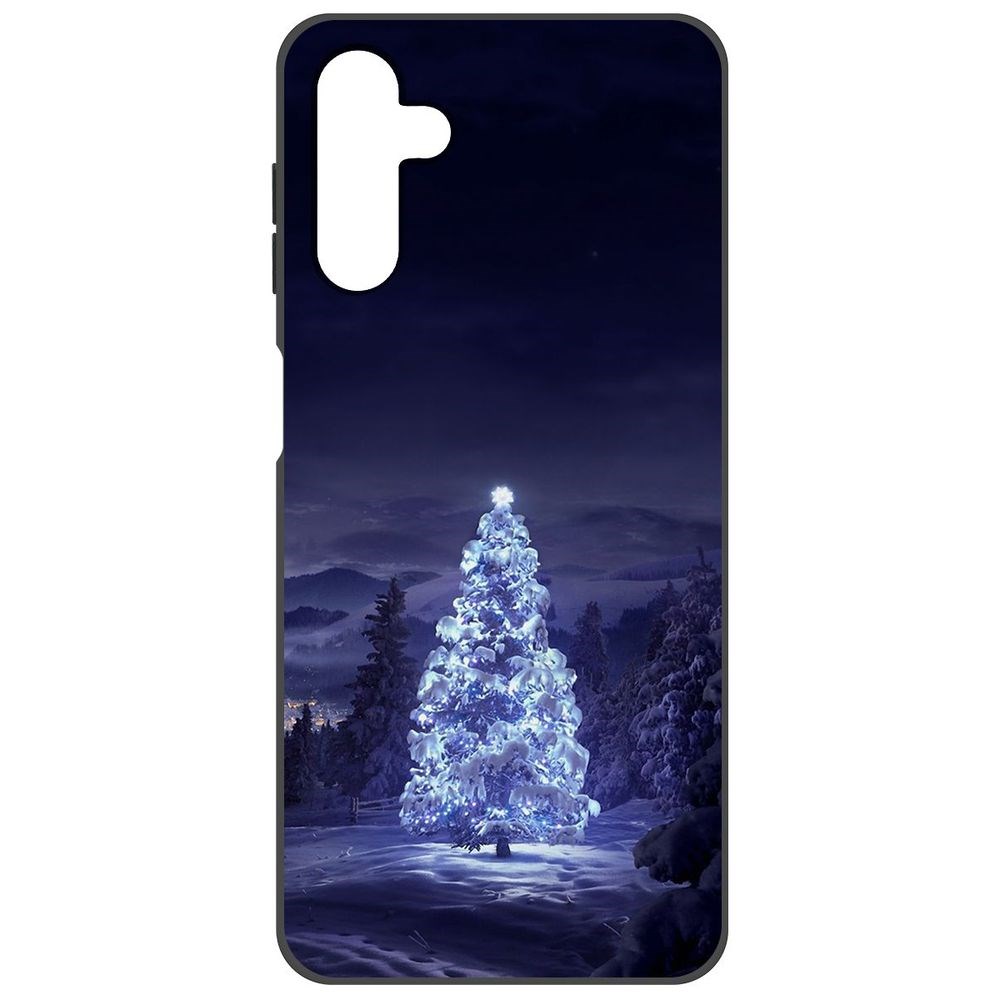 

Чехол-накладка Софт Новогоднее чудо для Samsung Galaxy A04s (A047)
