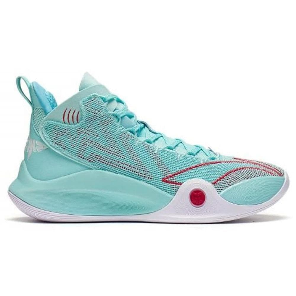 

Кроссовки унисекс Li-Ning ABAR019 голубые 42 RU, Голубой, ABAR019