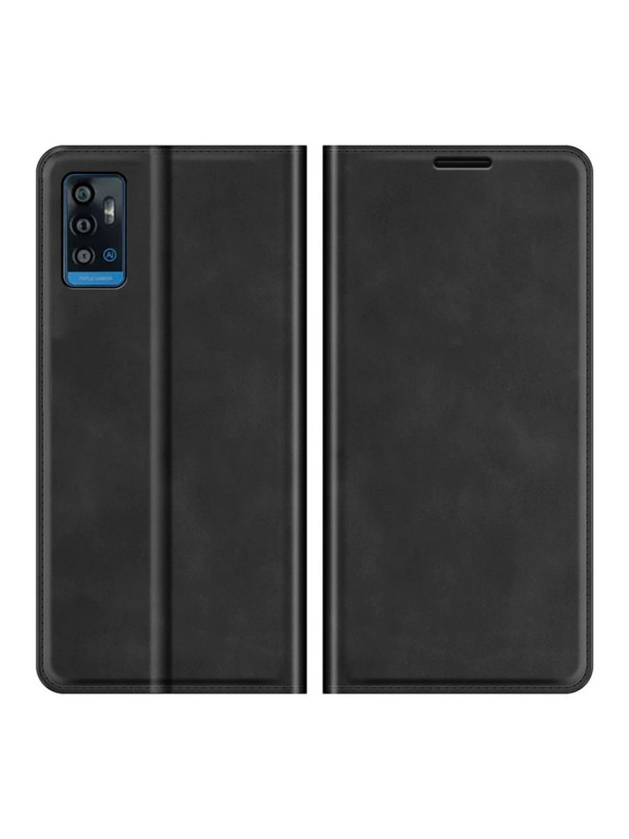 

Brodef Wish чехол книжка для ZTE Blade A71 черный