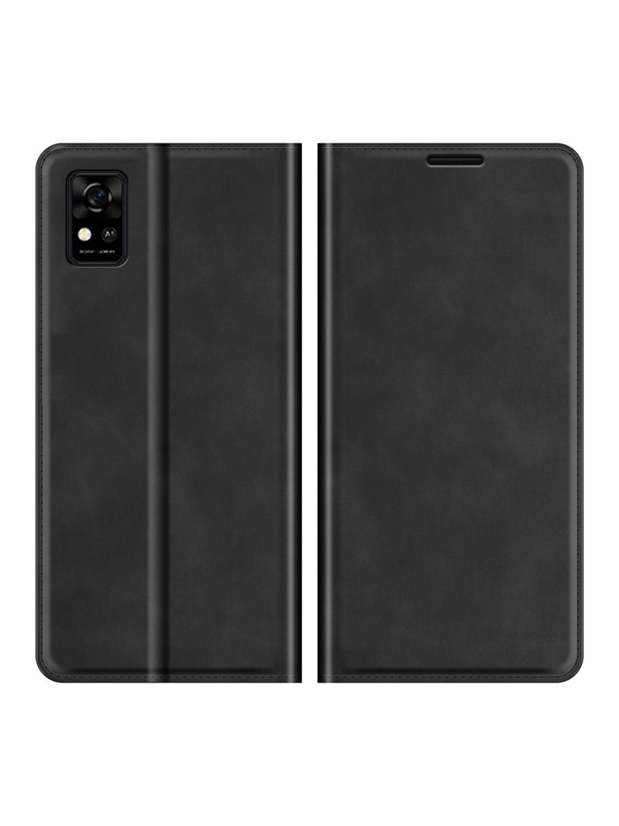 

Brodef Wish чехол книжка для ZTE Blade A31 черный