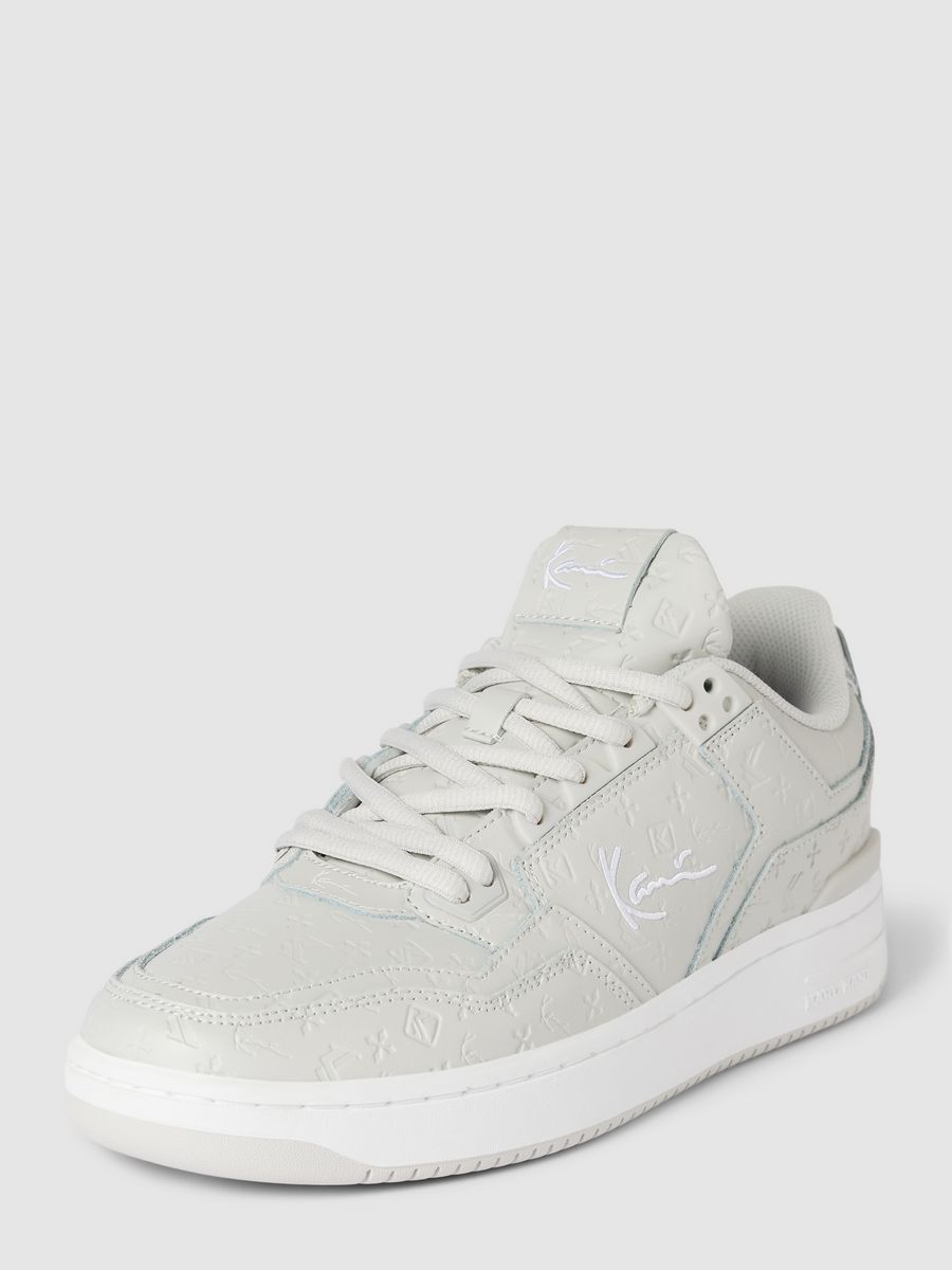 

Кроссовки мужские Karl Kani KKFWM000348 серые 42 EU, Серый, KKFWM000348