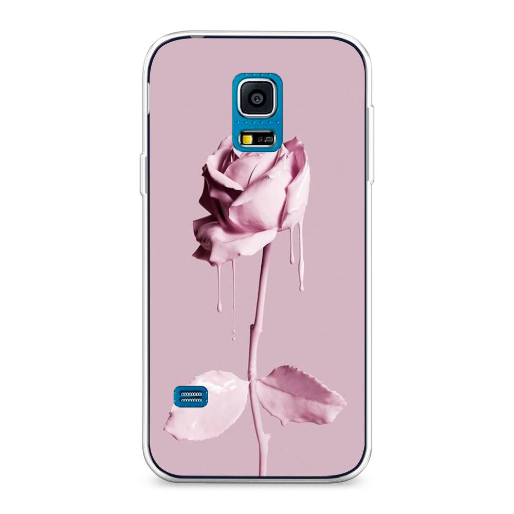 

Чехол Awog "Роза в краске" для Samsung Galaxy S5 mini, 24250-8