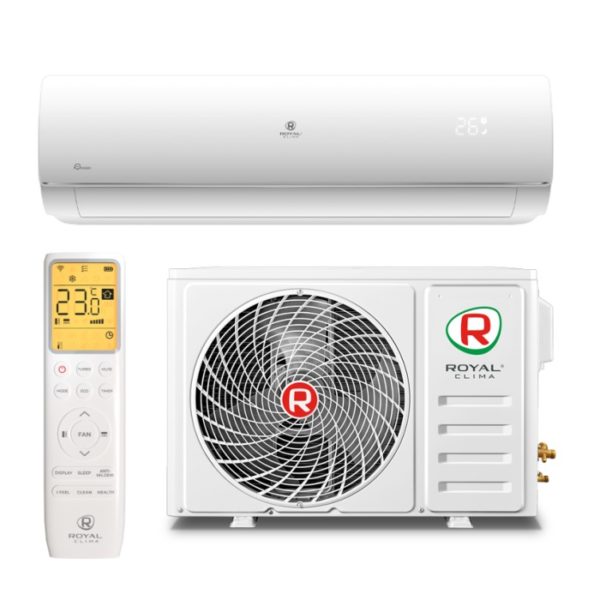 

Сплит-система ROYAL Clima RC-PD105HN, RC-PD105HN
