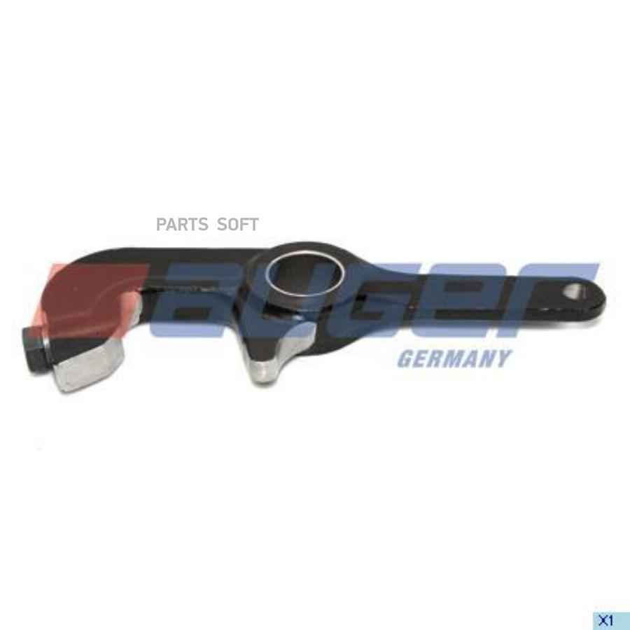 

Крючки Замка, Седельно-Прицепная Цапфа auger 71267