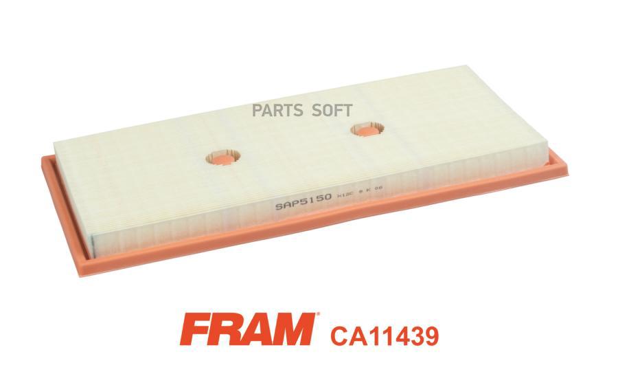 

Фильтр воздушный двигателя Fram ca11439