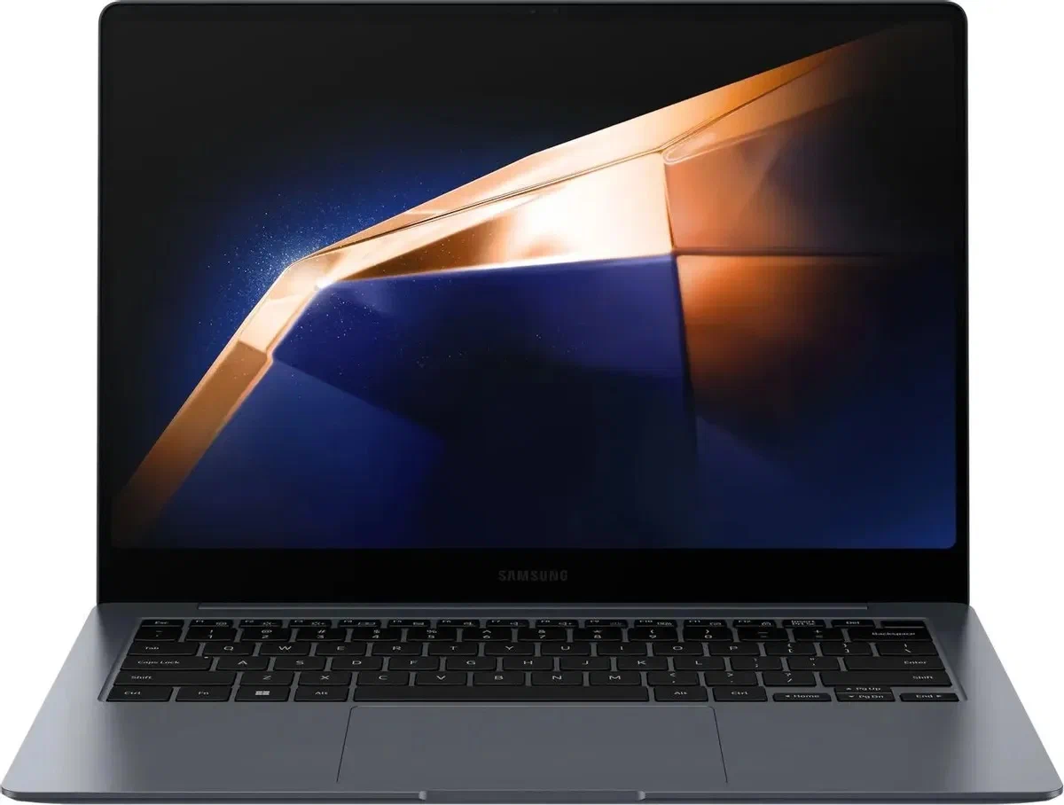 

Ноутбук Samsung Galaxy Book 4 Pro NP940 серый (NP940XGK-KG1IN), Galaxy Book 4 Pro NP940