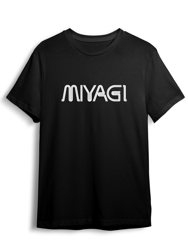 

Футболка унисекс СувенирShop Рэп-исполнитель "Мияги / Miyagi / Hajime" 2 черная XL (50-52), Черный, Рэп-исполнитель "Мияги / Miyagi / Hajime" 2