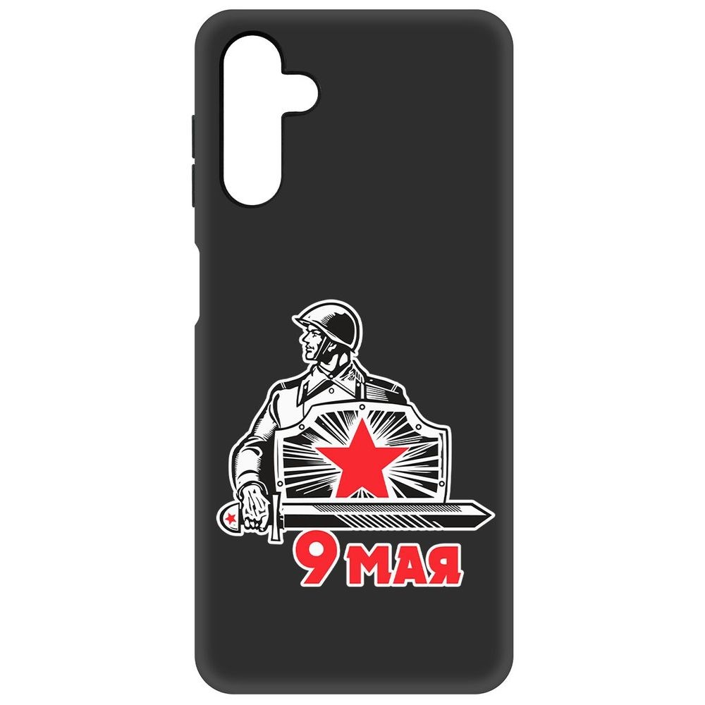 

Чехол-накладка Софт Щит и Меч для Samsung Galaxy A04s (A047)