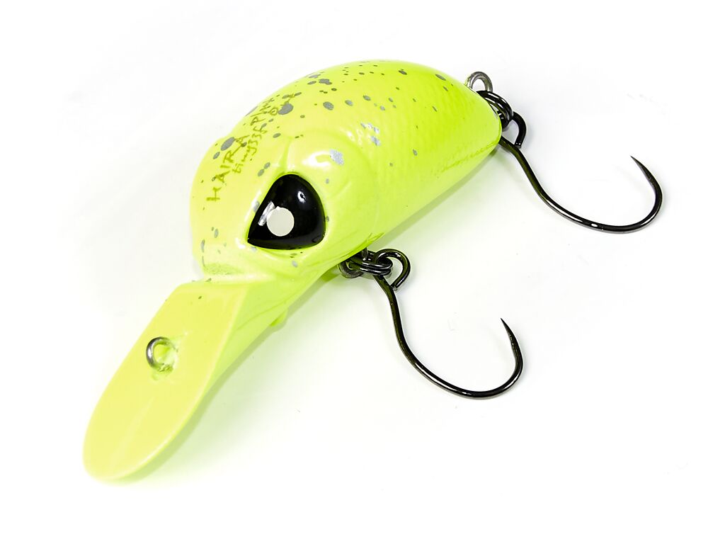 

Воблер плавающий LJ Pro Series HAIRA TINY ATG LBF 03.30/806 Plus Foot