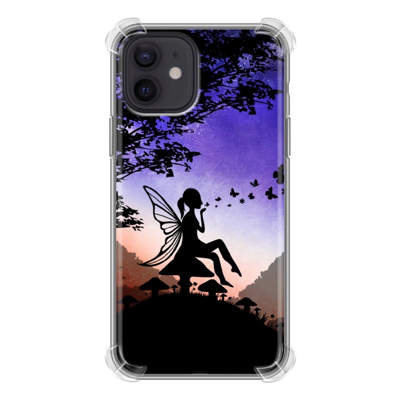 

Противоударный чехол для Iphone 12 Pro с углами, 76428