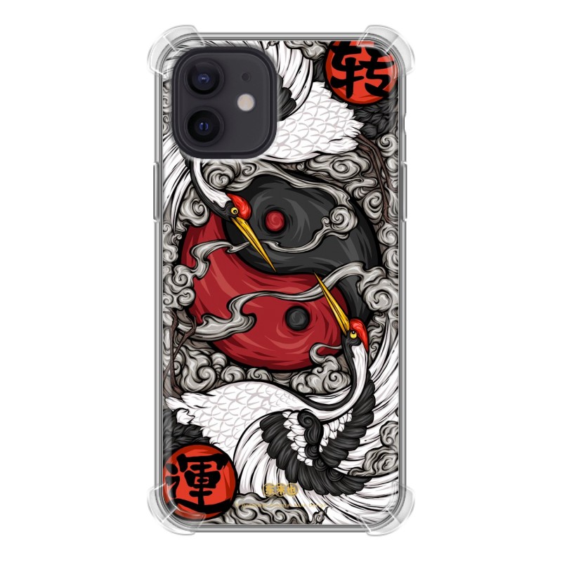 

Противоударный чехол для Iphone 12 Pro с углами, 76428