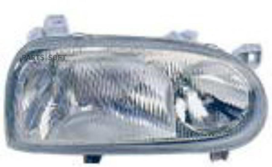 

DEPO 441-1115L-LD-E Фара передн лев VW: GOLF III GTI,TD 1шт