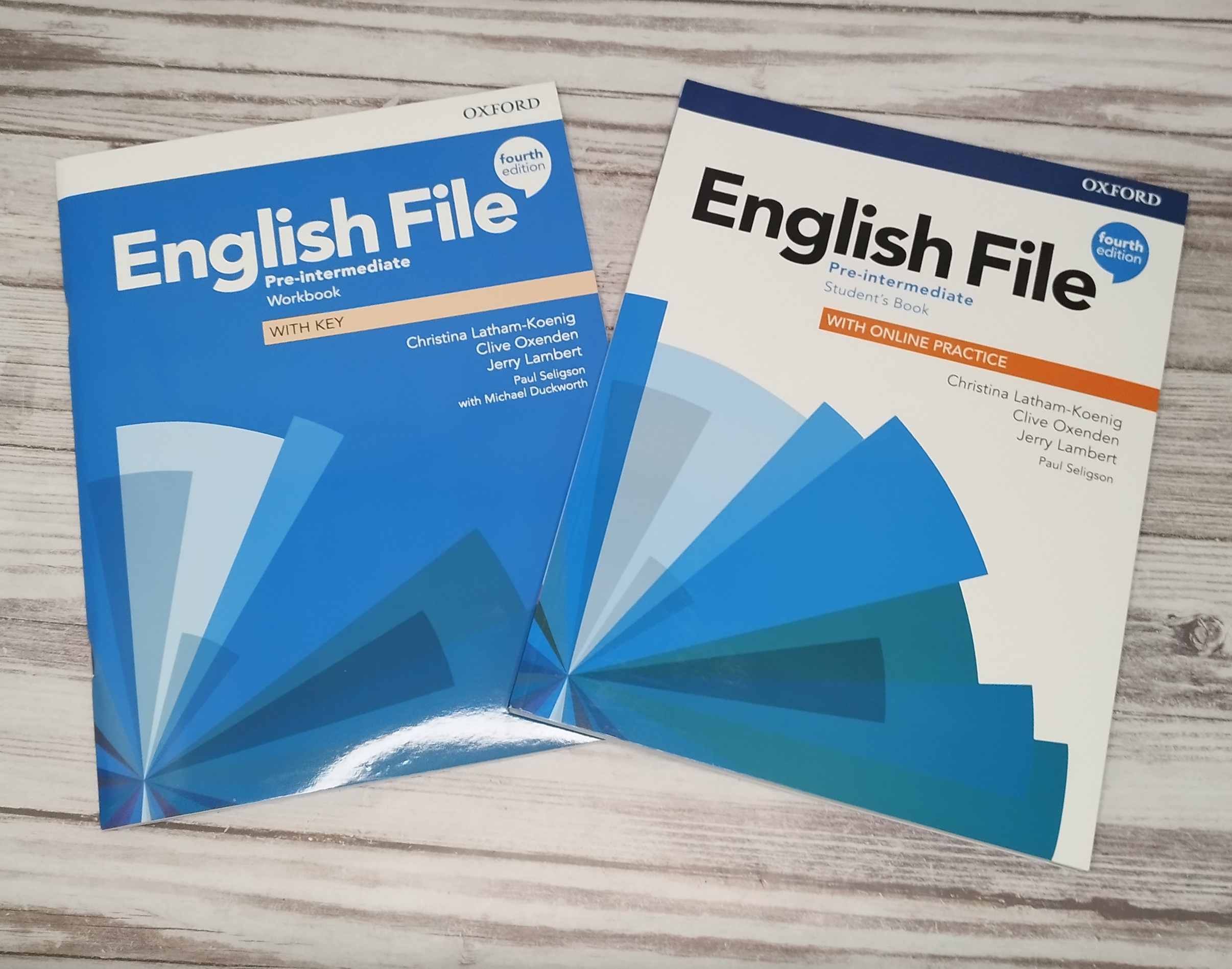 English file 4th intermediate workbook