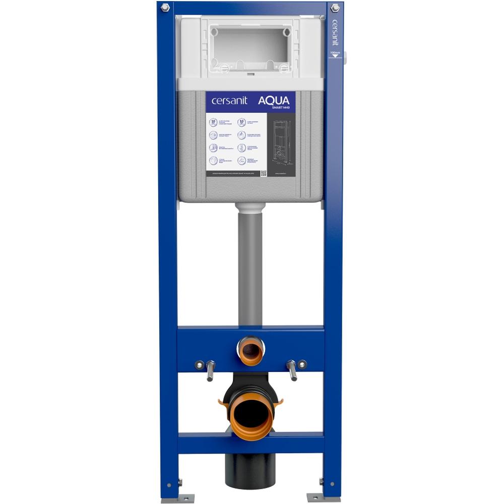 

Инсталляционная система Cersanit Aqua Smart M 40