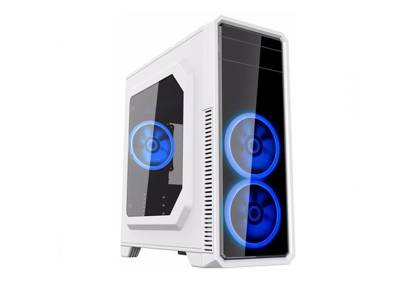 

Корпус GameMax G561 White, G561