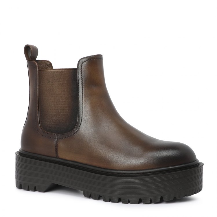 

Женские ботинки Челси TENDANCE GL19012-5.5-161 темно-коричневый р.40 EU, GL19012-5.5-161_2450617