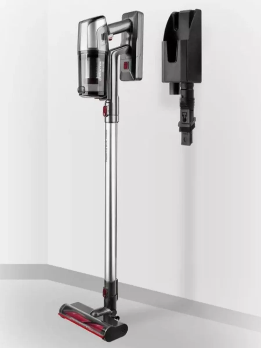 

Пылесос PROLISS 3534 серый, 3534