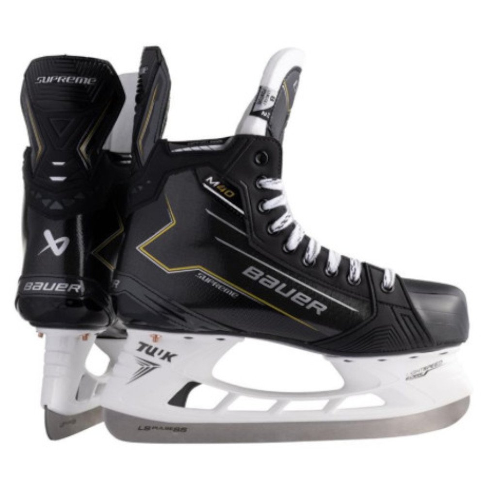 Коньки хоккейные BAUER Supreme M40 S24 SR 1063304 (8.0 FIT2)