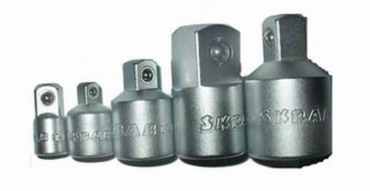 

Адаптер 1/2" - 3/4" SKRAB 60194