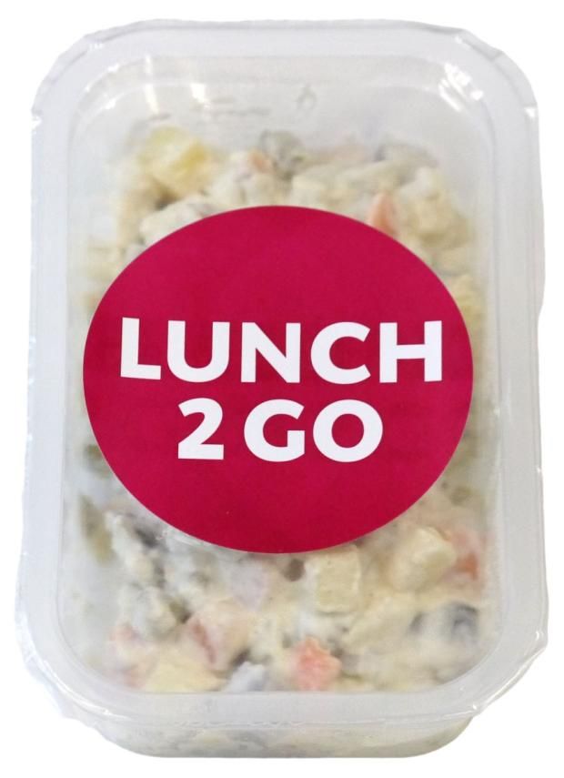 Салат Lunch 2 GO мясной 150 г