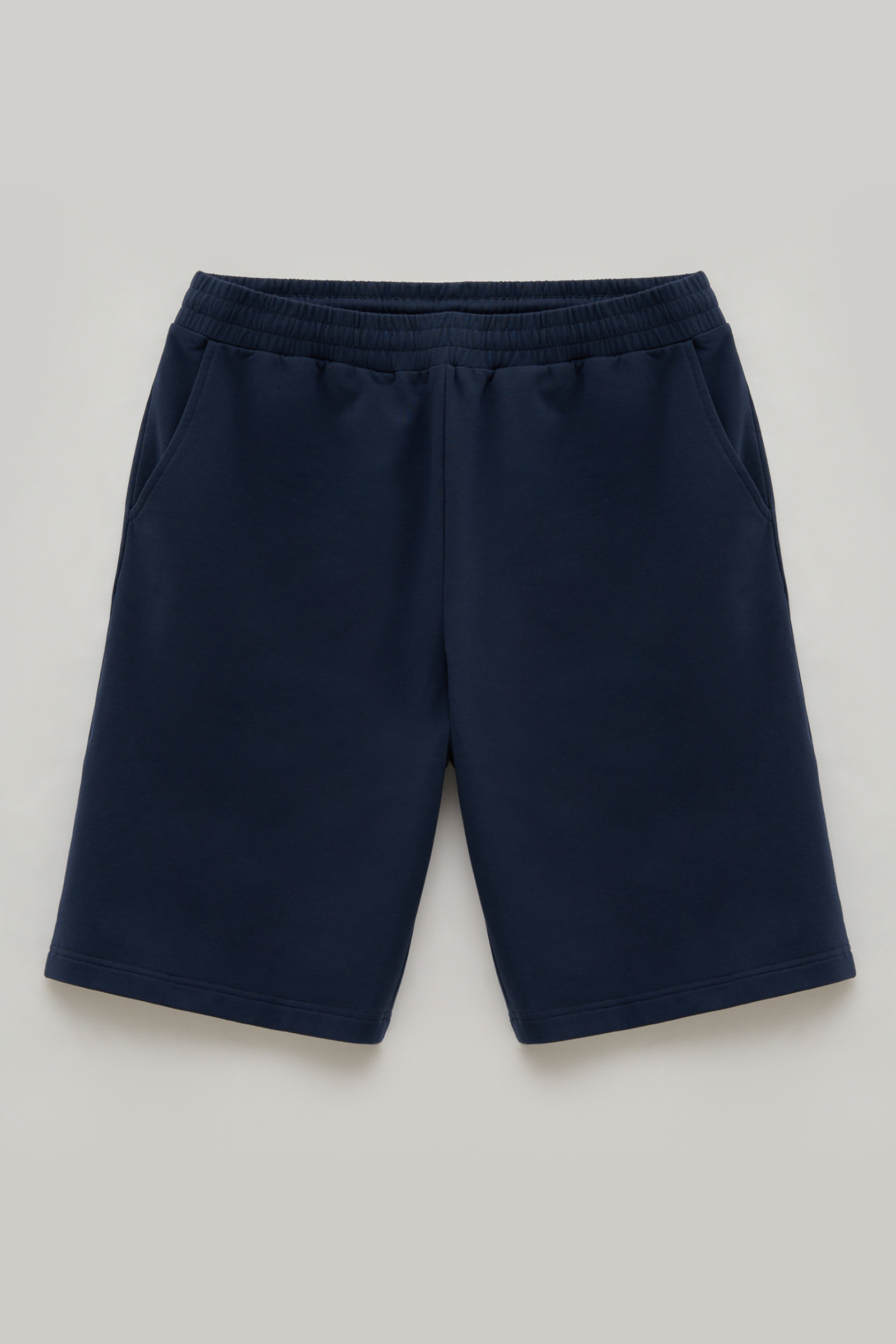 Повседневные шорты мужские Finn Flare FSE21033 синие 2XL