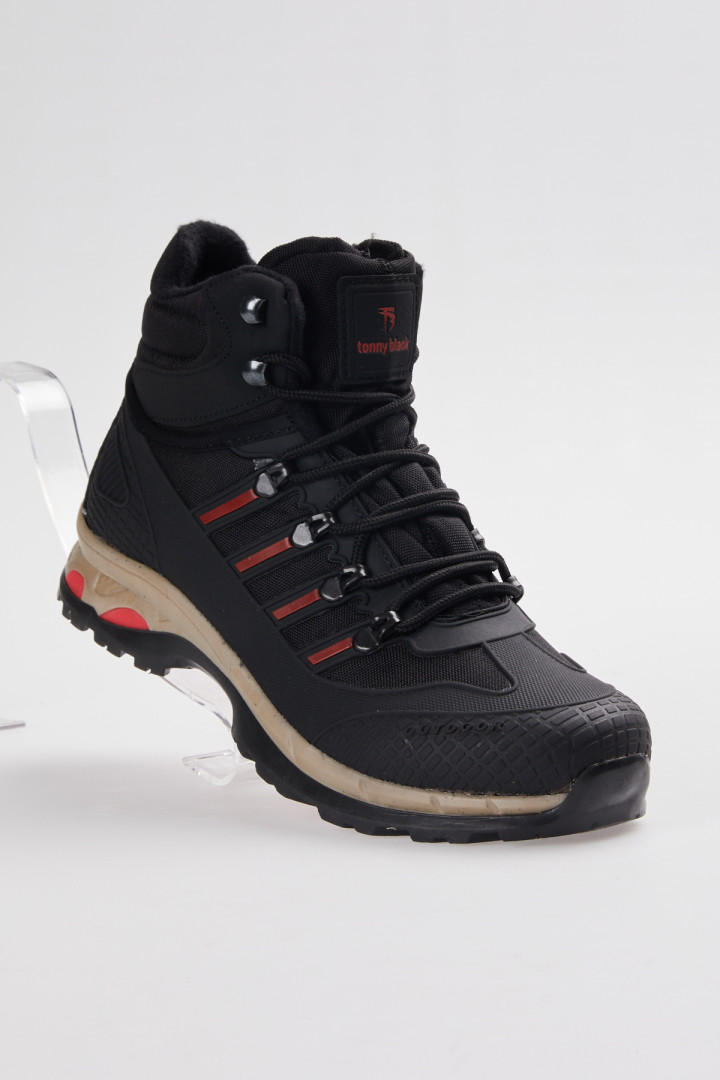 

Ботинки женские Tonny Black TB1823-0_316 черные 41 EU, TB1823-0_316