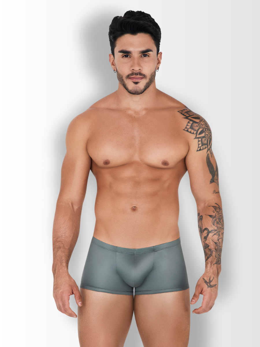 

Трусы мужские Clever Masculine Underwear 1529 зеленые M, Зеленый, 1529