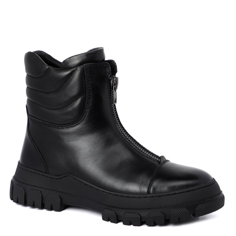 фото Женские ботинки tendance ge25525b-01 черный р.39 eu