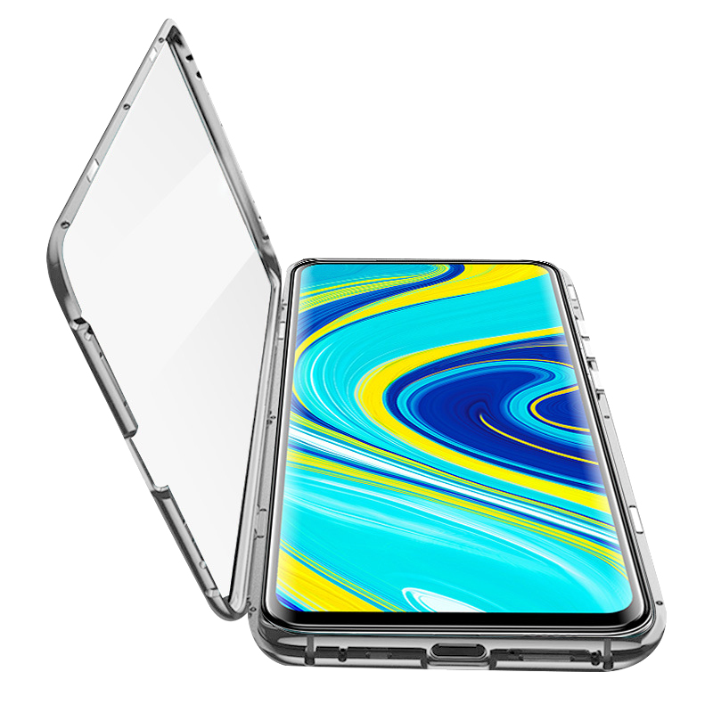 

Чехол MyPads для Xiaomi Mi 11 серебристый (158303), Xiaomi Mi 11