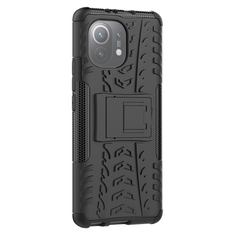 

Чехол MyPads для Xiaomi Mi 11 Black (158297), Черный, Xiaomi Mi 11