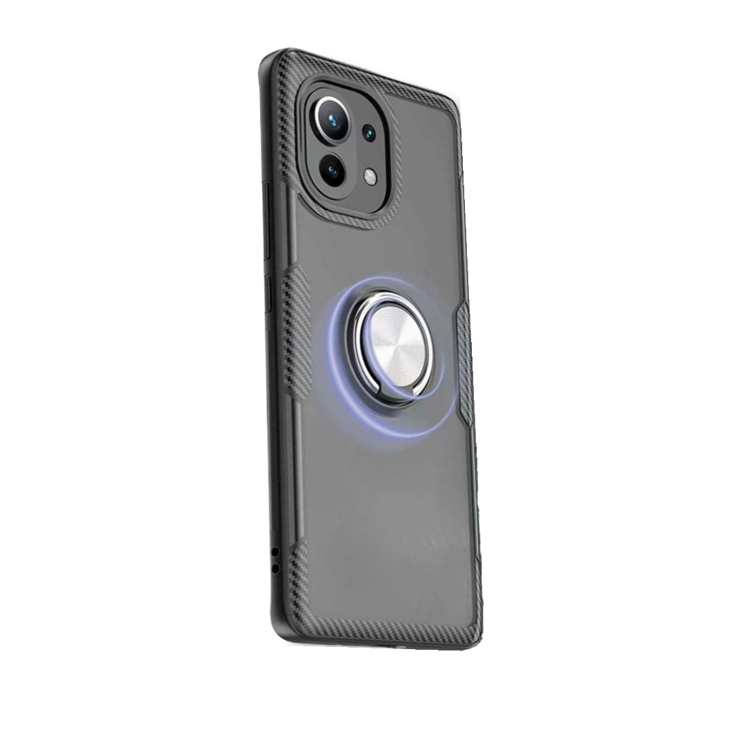 

Чехол MyPads для Xiaomi Mi 11 Black (158281), Черный, Xiaomi Mi 11