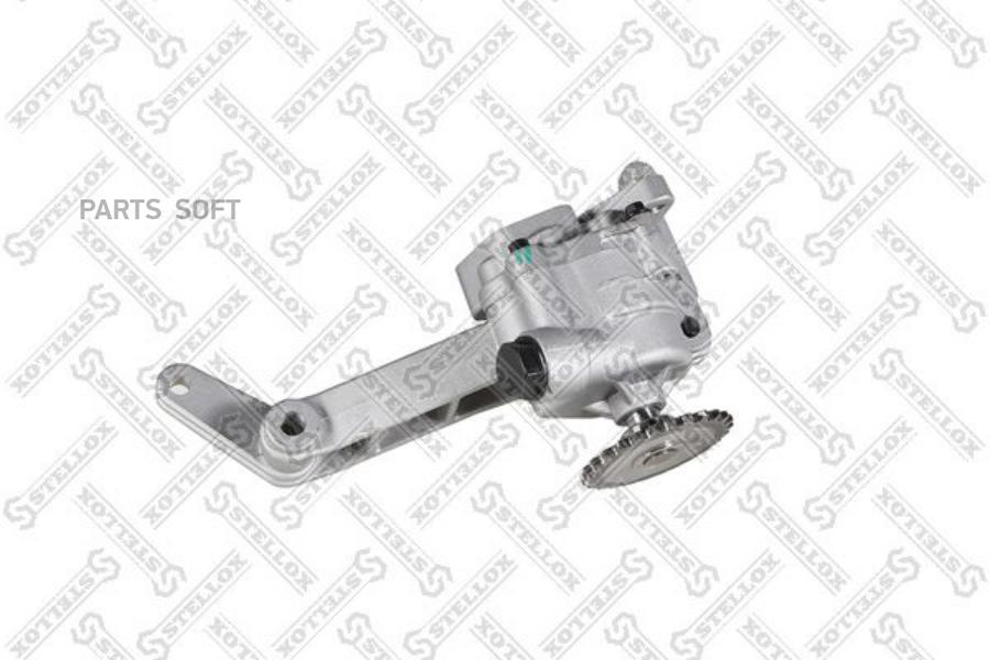 

STELLOX 04-40043-SX_насос масляный Hyundai Porter 2.5 CRDi 03