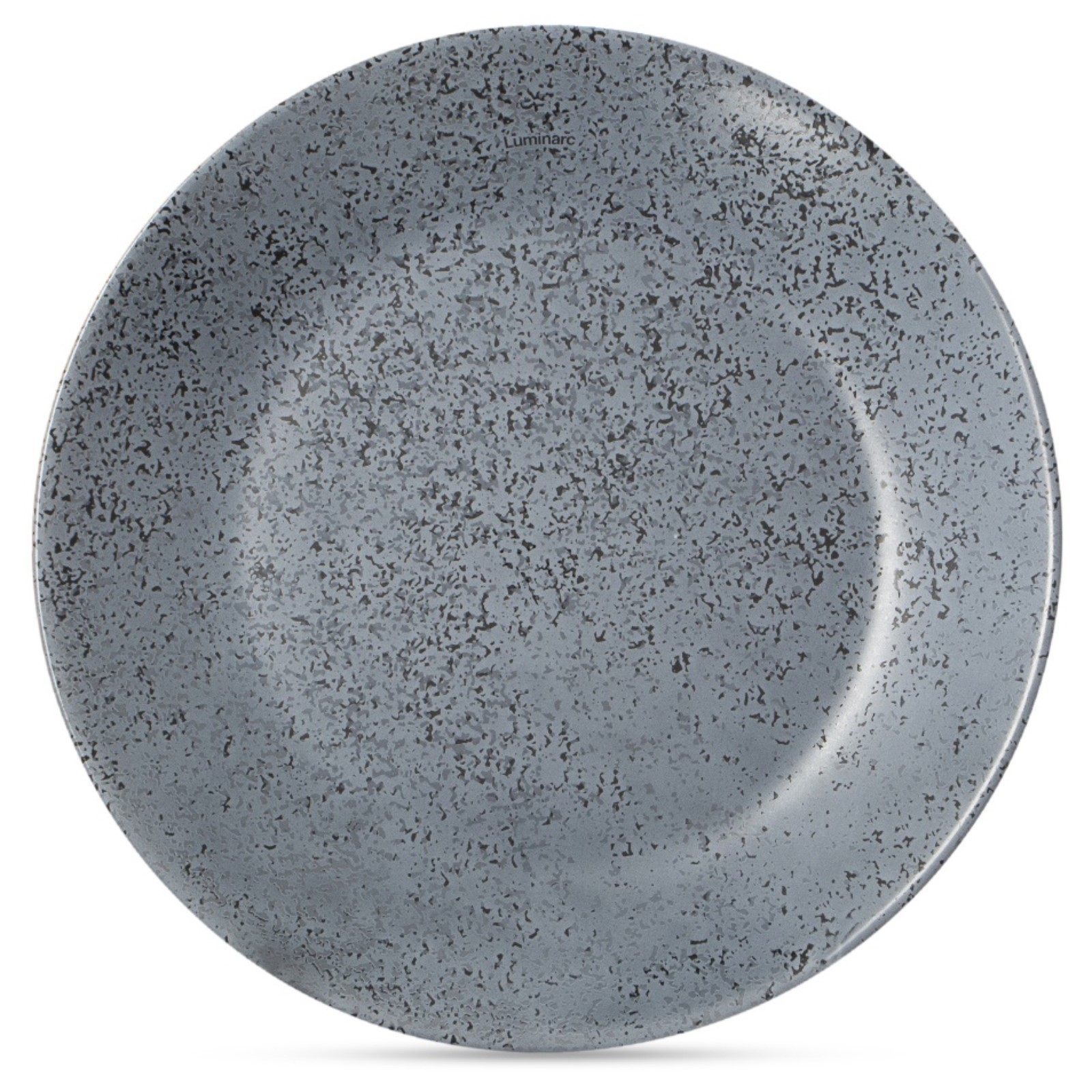 

Тарелка десертная Luminarc Slate ot3956380 стекло, 18x18, серый, 1 шт