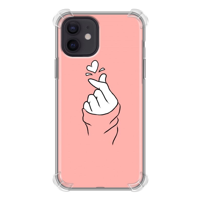 

Противоударный чехол для Iphone 12 Pro с углами, 76428