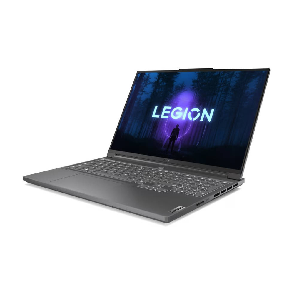 

Ноутбук Lenovo Legion Slim 7 серый (16IRH8), Legion Slim 7 16IRH8