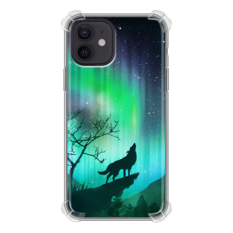

Противоударный чехол для Iphone 12 Pro с углами, 76428