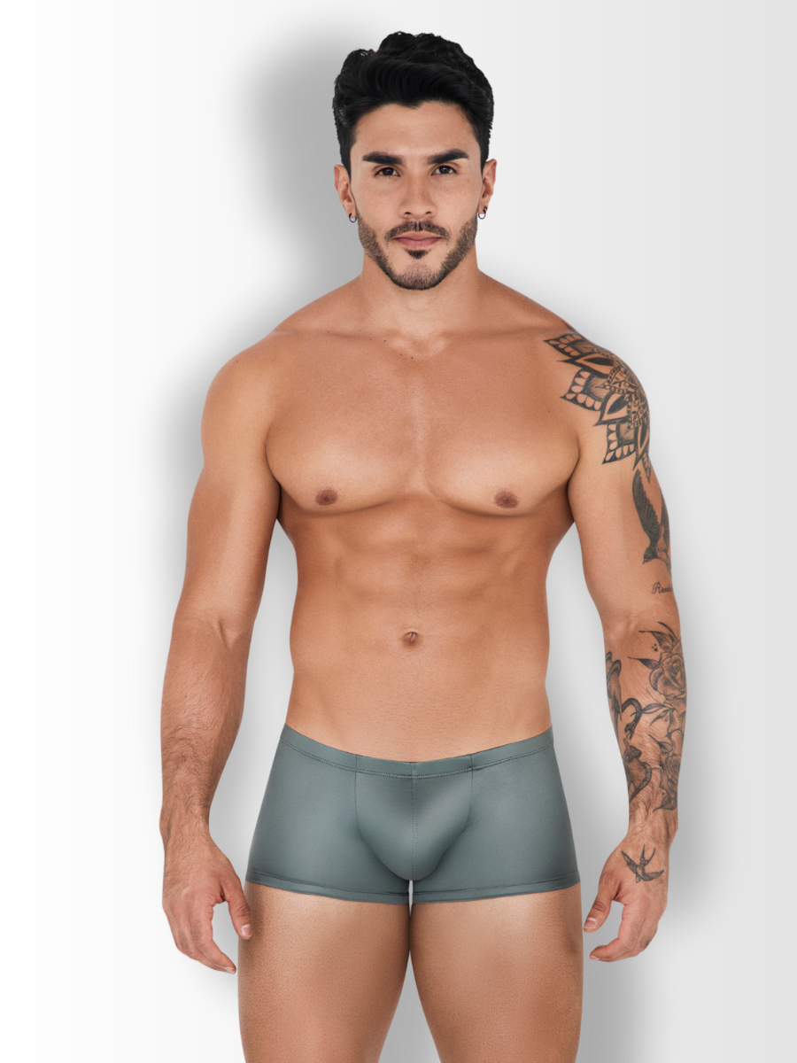 

Трусы мужские Clever Masculine Underwear 1529 зеленые S, Зеленый, 1529