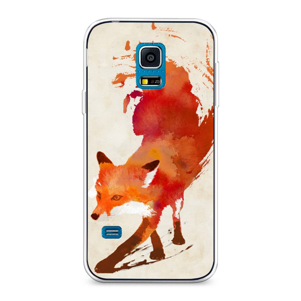 

Чехол Awog "Лиса" для Samsung Galaxy S5 mini, 24250-10